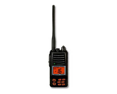 八重洲船用機(jī)手持機(jī)HX370