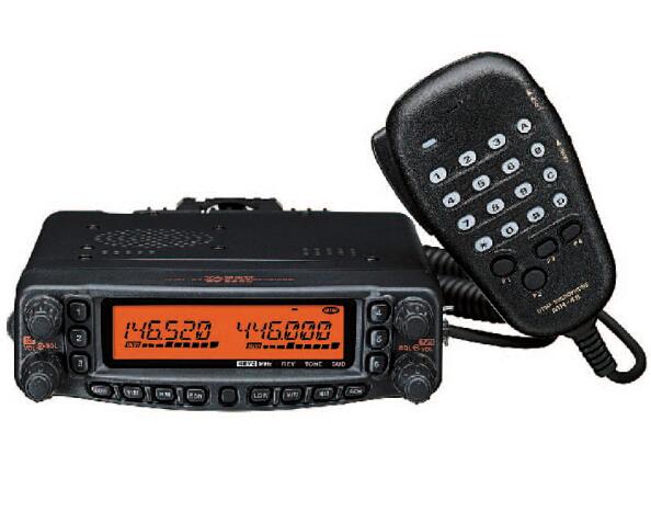FT-8800R FM雙頻段車載臺(tái)