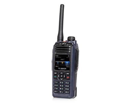 TC-880GM雙模對講機