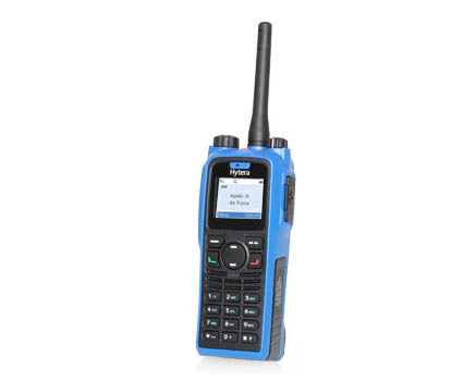 PD790 Ex專業(yè)數(shù)字防爆對講機(jī)