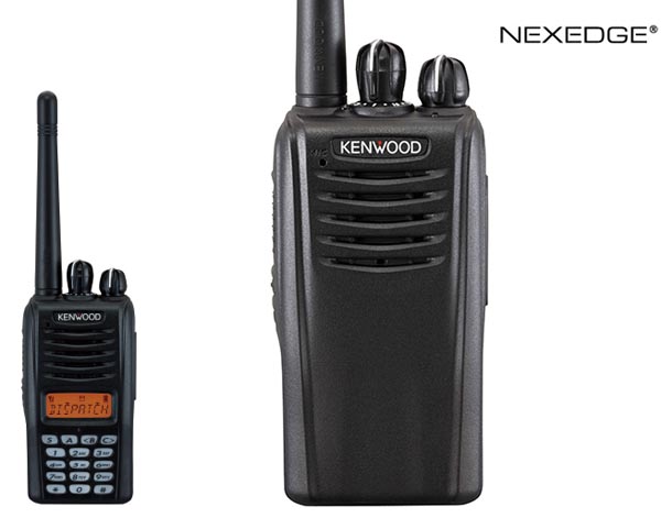 NX-220/320-FB(IS) VHF/UHF手持防爆數(shù)字對講機(jī)