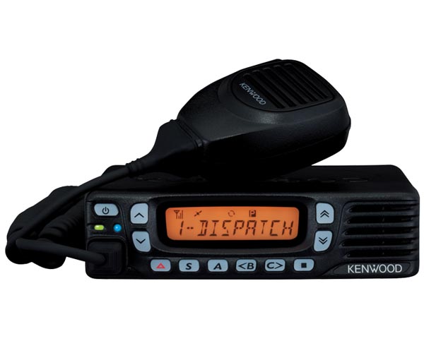 TK-8360 VHF/UHF FM 車載式對(duì)講機(jī)