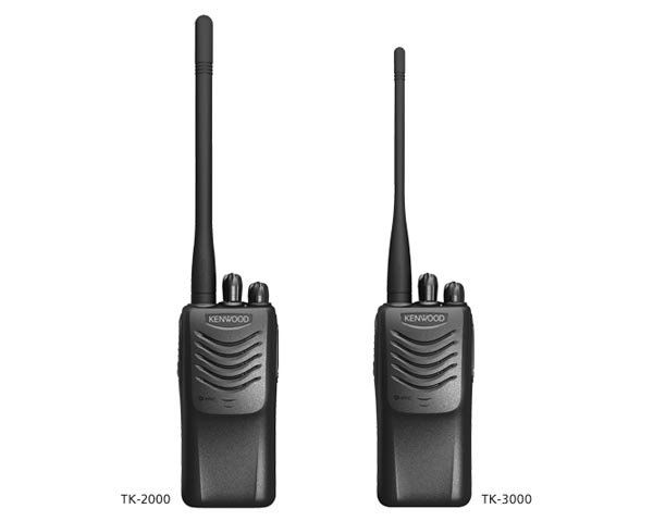 TK-U100 小型 VHF/UHF FM 手持式對(duì)講機(jī)