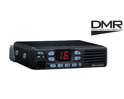 TK-D740/D840 VHF/UHF DMR數(shù)字車載對講機