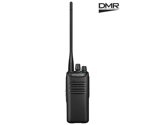 TK-D240/D340 VHF/UHF DMR數(shù)字手持對講機