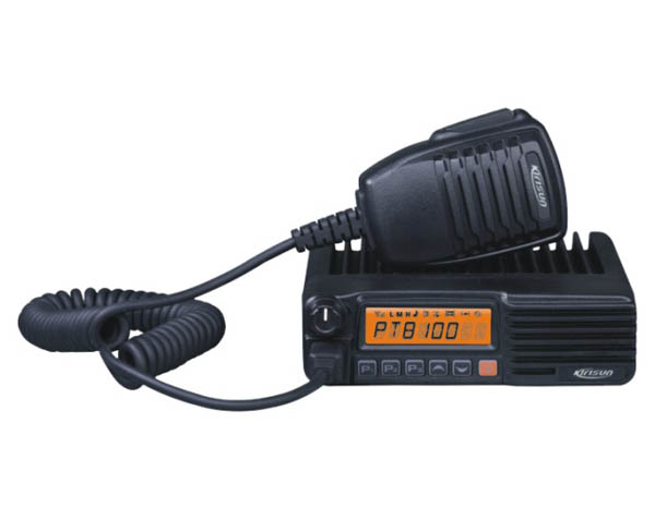 PT8100專業(yè)車載電臺