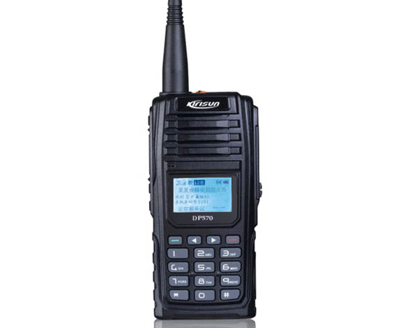 DP570數(shù)字集群對講機