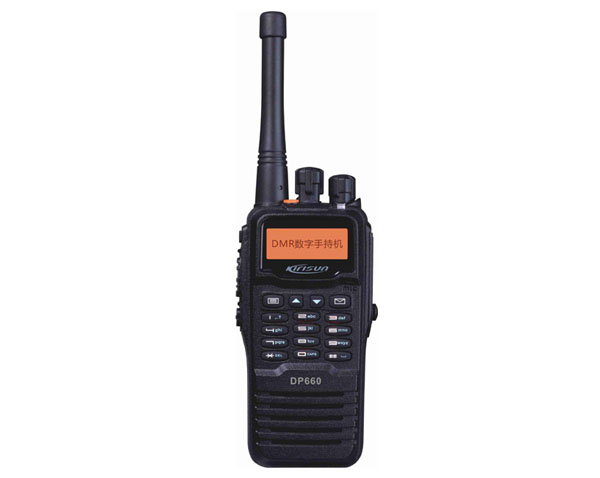 DP660 DMR專(zhuān)業(yè)數(shù)字手持機(jī)