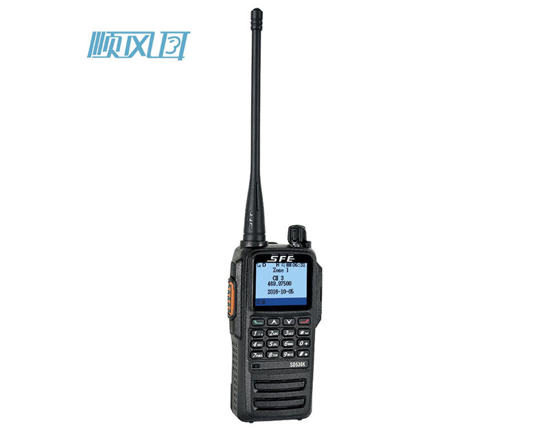 DMR數(shù)字對講機 SD530K