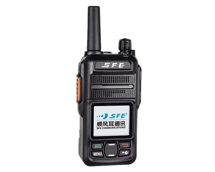 全網(wǎng)通公網(wǎng)對(duì)講機(jī) SE600